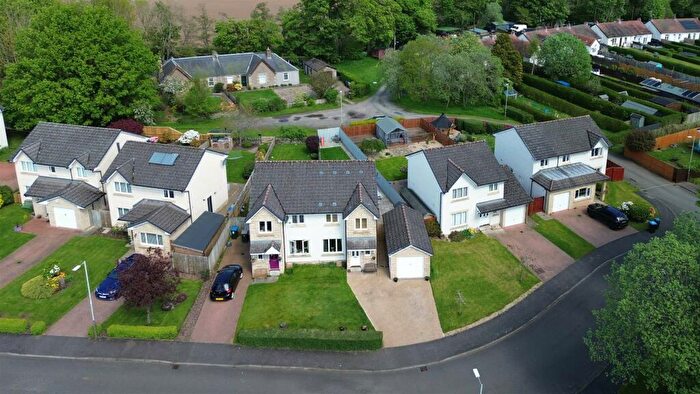 3 Bedroom House For Sale In Coats Drive, Luncarty, Perth, PH1