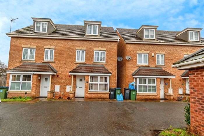 4 Bedroom Property For Sale In Bagnalls Wharf, Wednesbury, WS10