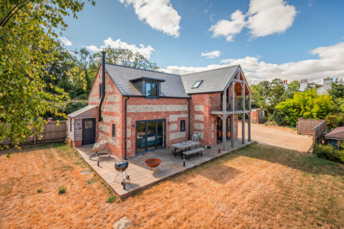 2 Bedroom Detached House For Sale In Shaftesbury Road, Child Okeford, Blandford Forum, Dorset, DT11