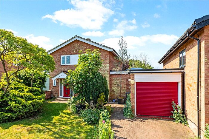 3 Bedroom Detached House For Sale In Millers Road, Toft, Cambridge, CB23