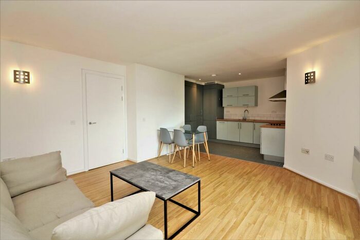 1 Bedroom Apartment To Rent In Adriatic Building, London, E14