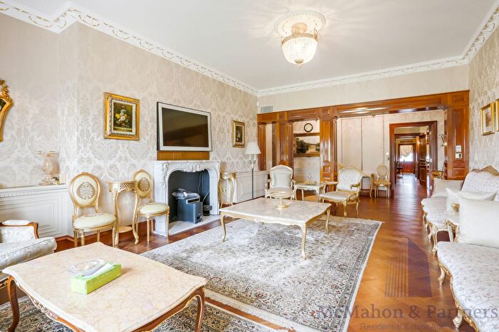 5 Bedroom Flat To Rent In Kensington High St, London, Kensington, London, W8