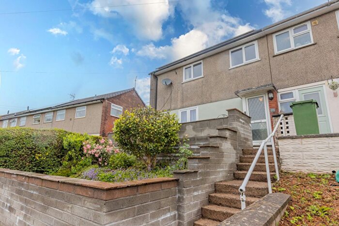 2 Bedroom Semi-Detached House For Sale In Manor Way, Risca, NP11
