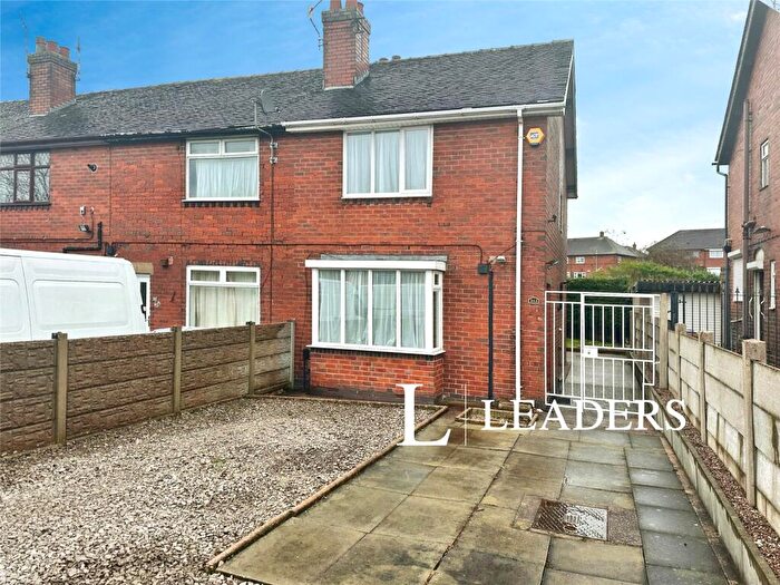 2 Bedroom Semi Detached House To Rent In Dividy Road, Stoke-on-Trent, Staffordshire, ST2