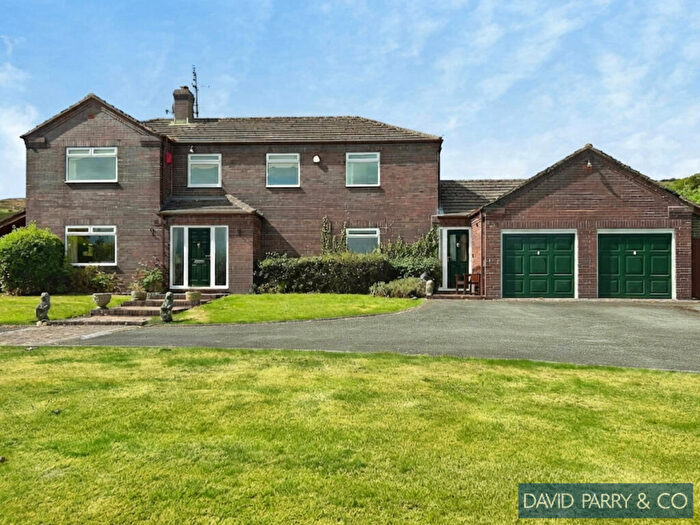 4 Bedroom Detached House For Sale In Presteigne Road Knighton, LD7