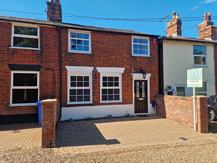 2 Bedroom Detached House For Sale In New Road, Ravensmere, Beccles, NR34