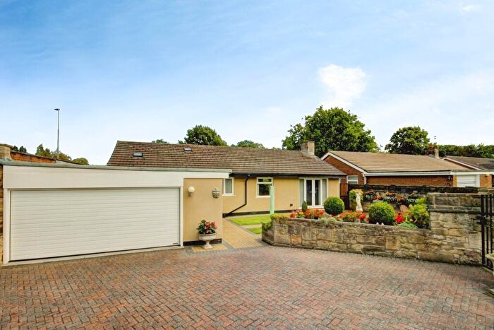 4 Bedroom Bungalow For Sale In Castle Close, Chester Le Street, County Durham, DH3