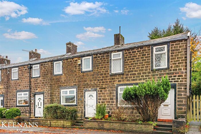 2 Bedroom Terraced House For Sale In Higher Reedley Road, Brierfield, Nelson, BB9