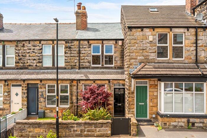 2 Bedroom Terraced House For Sale In Wharfedale Place, Harrogate, HG2