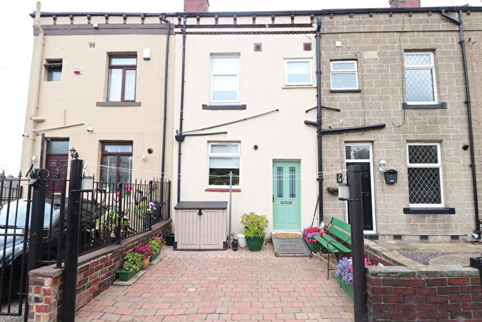 1 Bedroom House To Rent In Cemetery Road, Pudsey, West Yorkshire, Uk, LS28