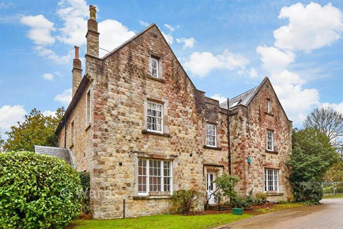 2 Bedroom Flat For Sale In Old Parsonage Court, West Malling, Kent, ME19