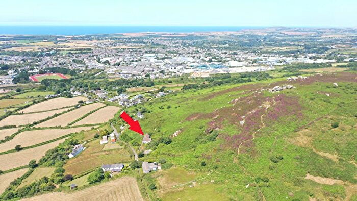 5 Bedroom Cottage For Sale In Tregajarron, Carn Brea, Redruth, TR15