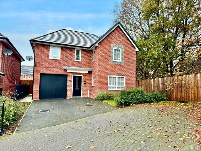 4 Bedroom Detached House To Rent In Dane Road, Northwich, Cheshire West, CW9