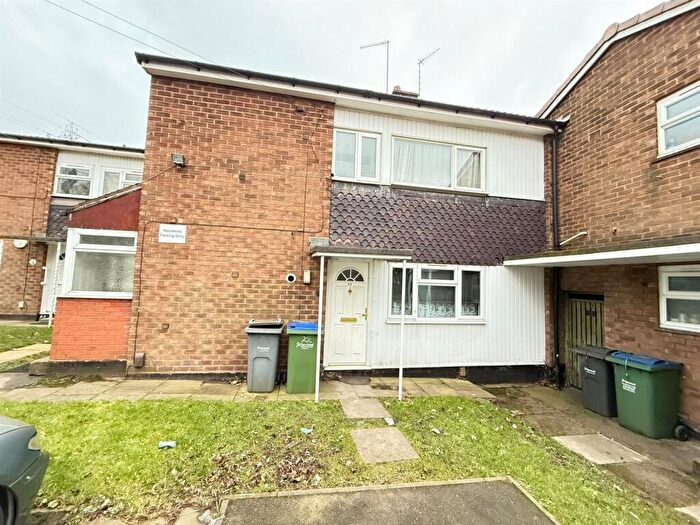 1 Bedroom Flat To Rent In Norbury Road, West Bromwich, B70