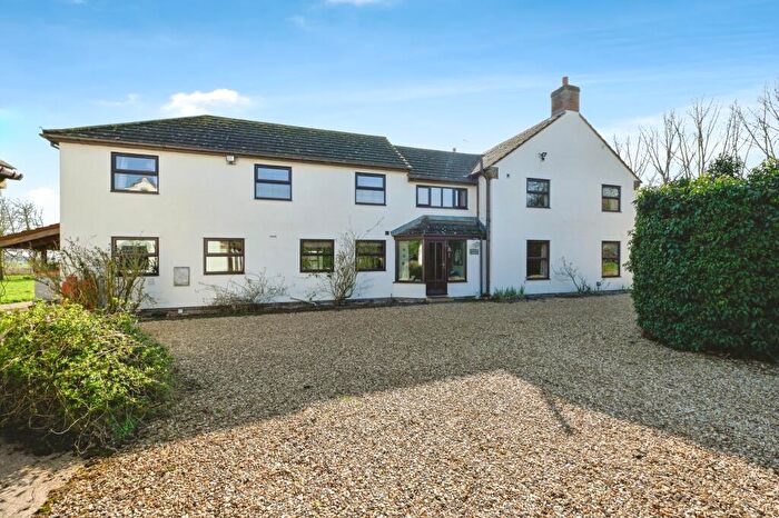 5 Bedroom Detached House For Sale In Brandon Creek, Downham Market, Norfolk, PE38
