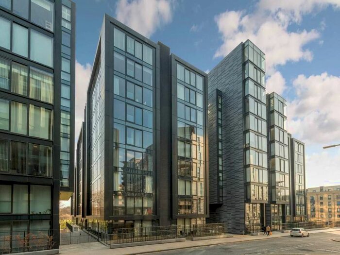 1 Bedroom Flat To Rent In Simpson Loan, Quartermile, Edinburgh, EH3