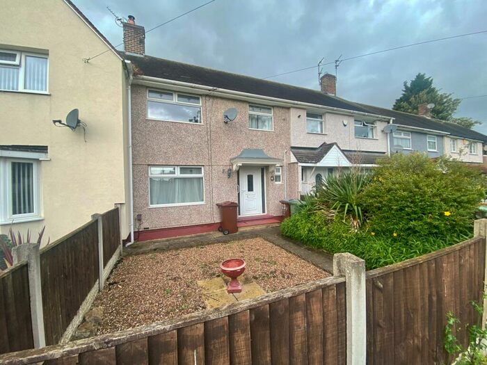 3 Bedroom House To Rent In Walcott Green, Clifton, NG11