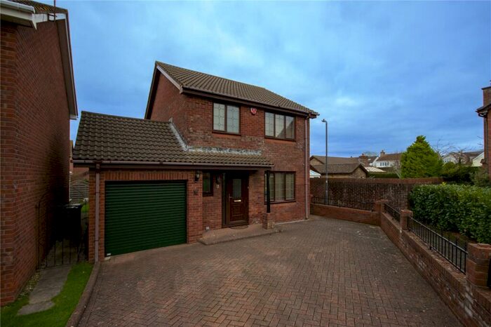 3 Bedroom Detached House To Rent In Travers Walk, Stoke Gifford, Bristol, South Gloucestershire, BS34