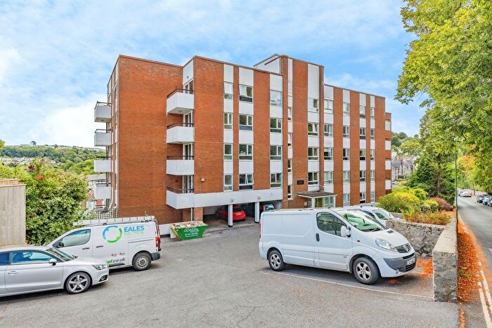 1 Bedroom Flat For Sale In Asheldon Road, Torquay, Devon, TQ1