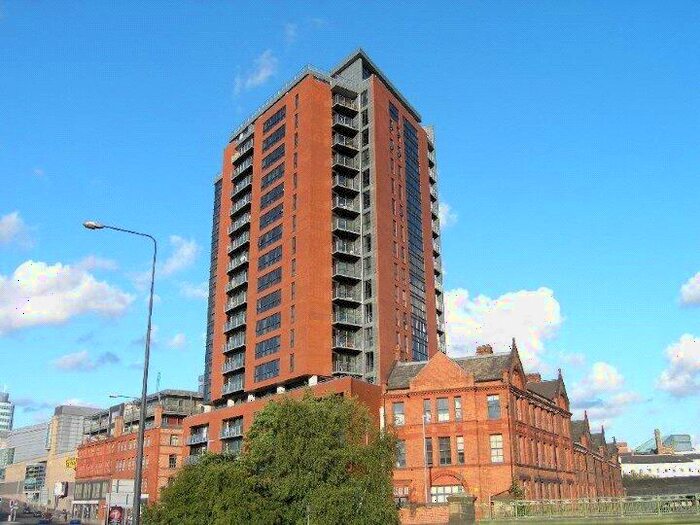 2 Bedroom Flat For Sale In Tempus Tower, Mirabel Street, Manchester, Greater Manchester, M3