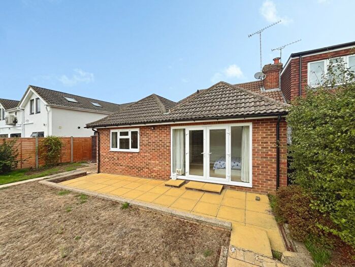 3 Bedroom Bungalow To Rent In Cabrera Avenue, Virginia Water, Surrey, GU25