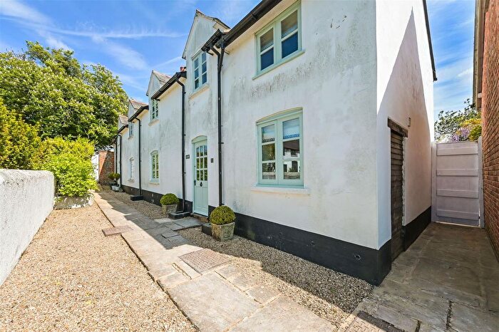 3 Bedroom Semi-Detached House For Sale In Jamaica Farm, St. Mary Bourne, Andover, SP11
