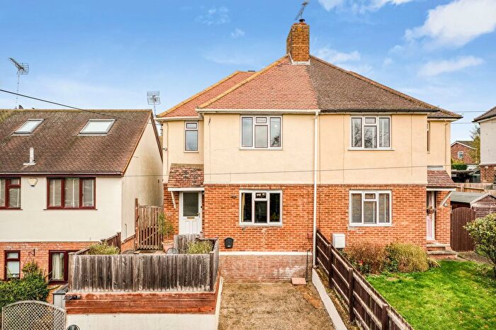 3 Bedroom Semi-Detached House For Sale In Westbrook End, Newton Longville, Buckinghamshire, MK17