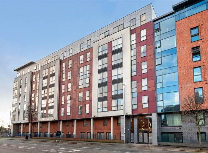 3 Bedroom Apartments For Sale In Apt G Portland, Ormeau Road, Belfast, BT7