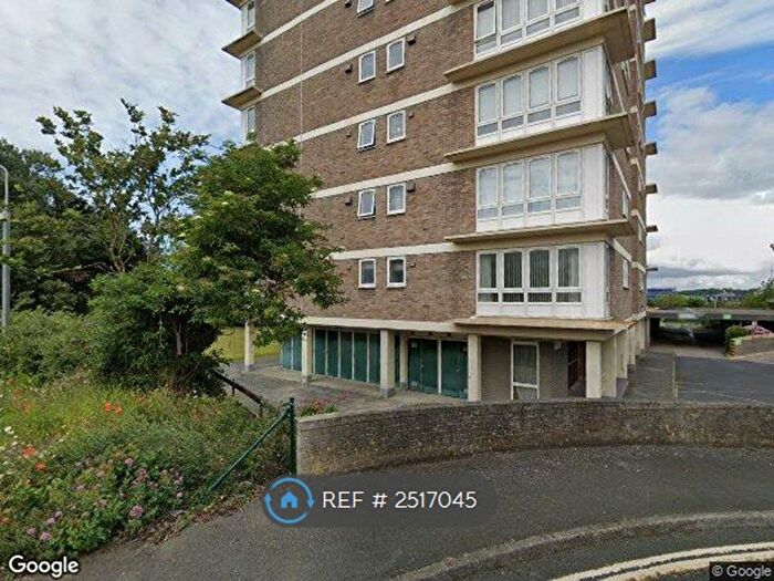 2 Bedroom Flat To Rent In Citadel Road, Plymouth, PL1