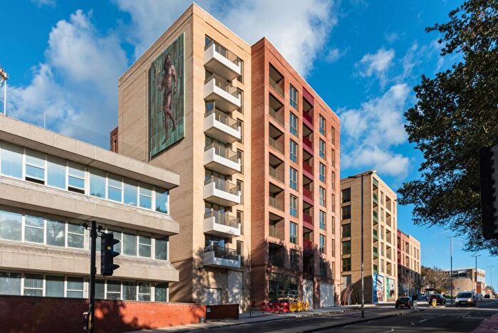 1 Bedroom Apartment For Sale In Edward Street Quarter, Edward Street, Brighton, BN2