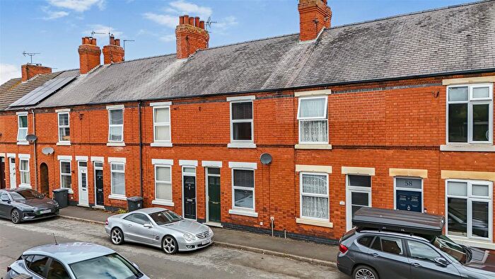 2 Bedroom Terraced House For Sale In Commerce Street, Melbourne, DE73