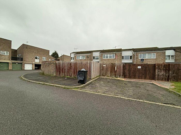3 Bedroom Terraced House To Rent In Epsom Walk, Corby, NN18