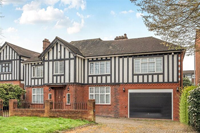 5 Bedroom Detached House For Sale In Lawrie Park Avenue, Sydenham, London, SE26