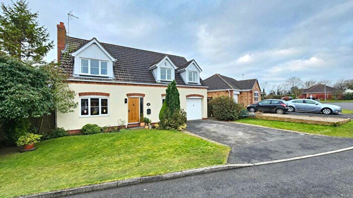 4 Bedroom Detached House For Sale In Kime Close, Folkingham, NG34