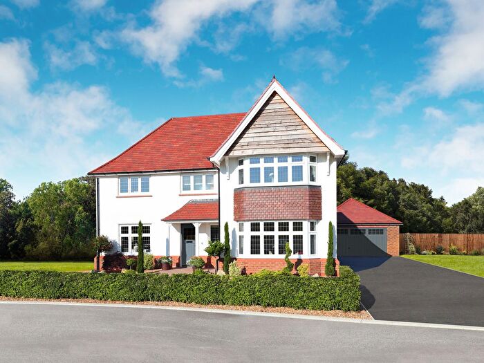 4 Bedroom Detached House For Sale In "Balmoral" At Canterbury Road, Faversham, ME13