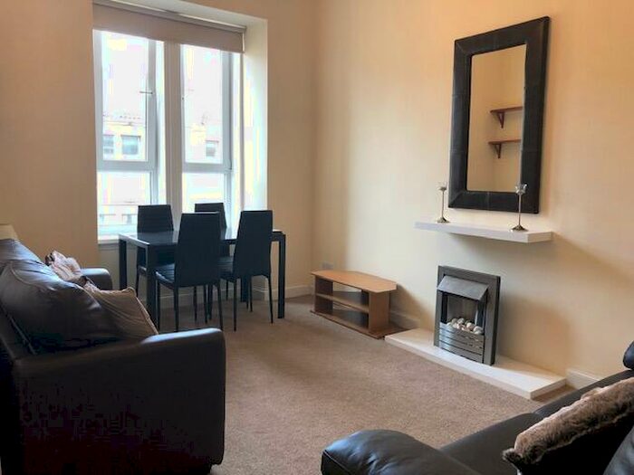 1 Bedroom Flat To Rent In Gardner Street, Partick, Glasgow, G11