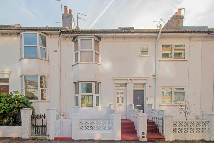 1 Bedroom Flat To Rent In Clarendon Road, Hove, BN3