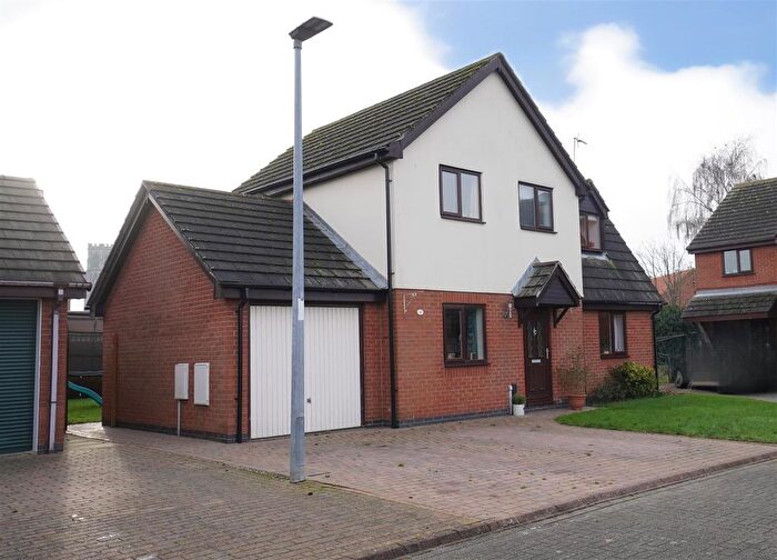 3 Bedroom Detached House For Sale In Drewton Court, Howden, Goole, DN14