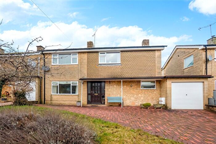 3 Bedroom Detached House For Sale In Frances Road, Middle Barton, Oxfordshire, OX7