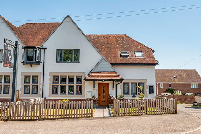 2 Bedroom Terraced House For Sale In High Street, Spetisbury, Blandford Forum, DT11
