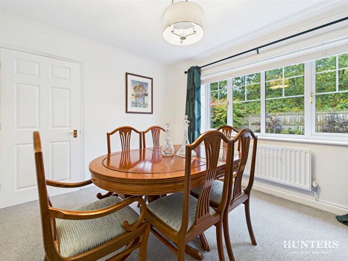 4 Bedroom Detached House For Sale In Woodlands, Lanchester, Durham, DH7