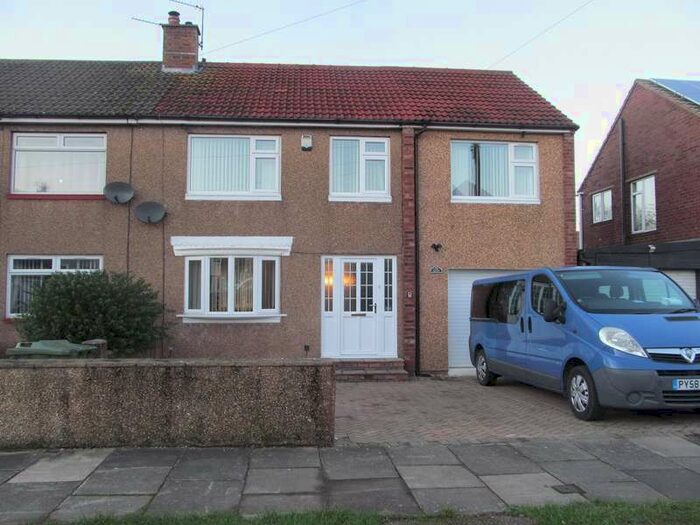 4 Bedroom Property To Rent In Eden Park Crescent Carlisle, CA1
