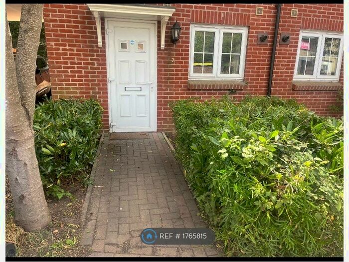 3 Bedroom Terraced House To Rent In Braybrooke Mews, Sudbury, CO10