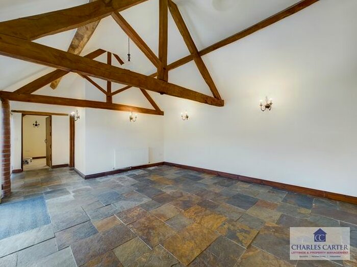 1 Bedroom Barn Conversion To Rent In Allsetts Farm, Cobblers Corner, Worcester, WR6
