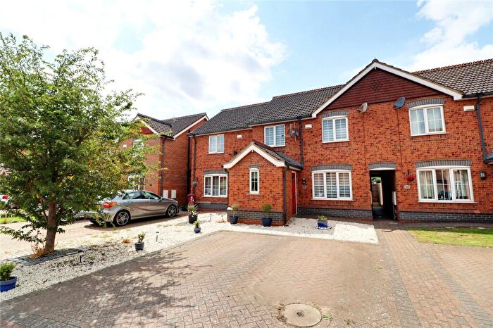 4 Bedroom Terraced House For Sale In Coverdale Road, Scunthorpe, Lincolnshire, DN16