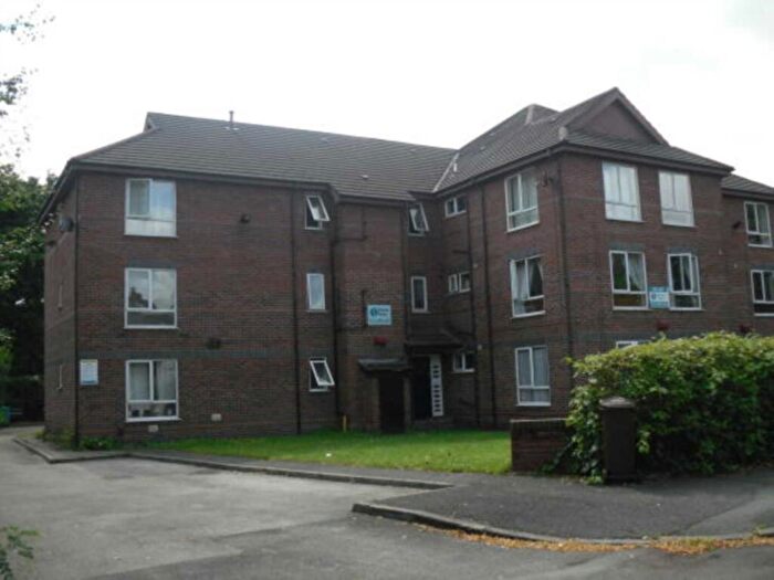 1 Bedroom Flat To Rent In Brook Road, Fallowfield, M14