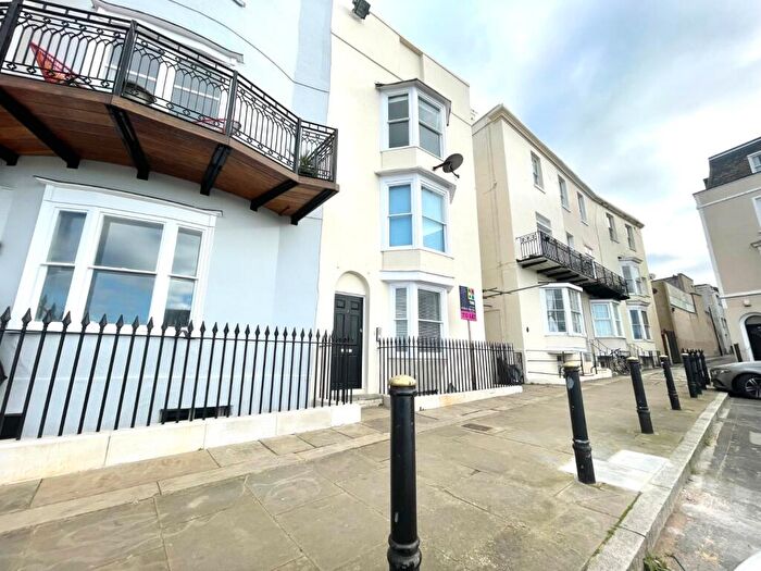 2 Bedroom Terraced House To Rent In Albert Terrace, Margate, Kent, CT9