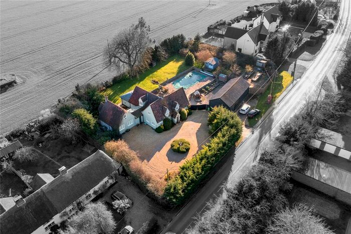 4 Bedroom Detached House For Sale In Elder Street, Wimbish, Saffron Walden, CB10
