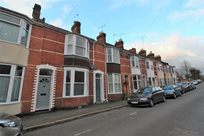 2 Bedroom Terraced House To Rent In Temple Road, Exeter, EX2