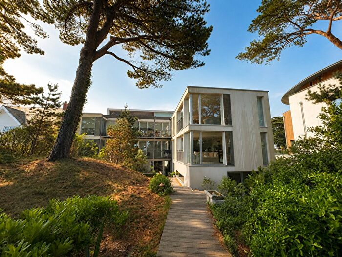 Studio To Rent In Banks Road, Sandbanks, Poole, BH13